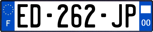 ED-262-JP