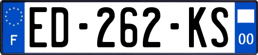 ED-262-KS