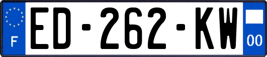 ED-262-KW