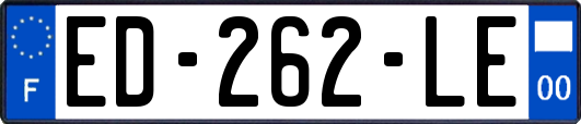 ED-262-LE