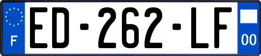 ED-262-LF