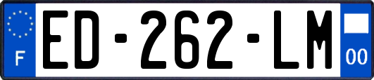 ED-262-LM