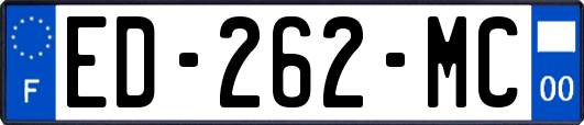 ED-262-MC