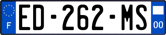 ED-262-MS