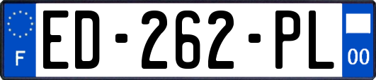 ED-262-PL