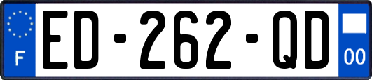 ED-262-QD