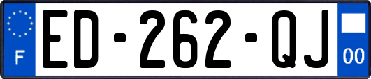 ED-262-QJ