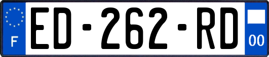 ED-262-RD