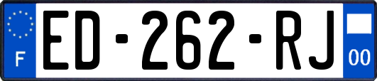 ED-262-RJ