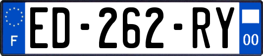 ED-262-RY
