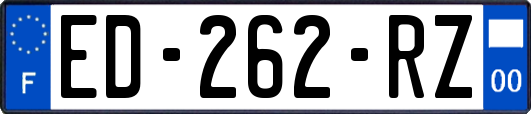 ED-262-RZ