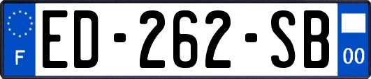 ED-262-SB