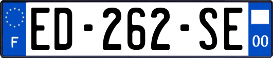 ED-262-SE
