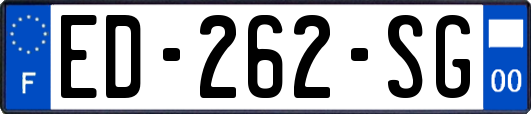 ED-262-SG