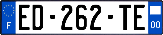 ED-262-TE