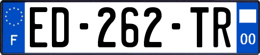 ED-262-TR