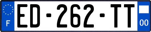 ED-262-TT