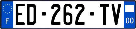 ED-262-TV