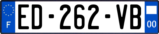 ED-262-VB