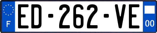 ED-262-VE