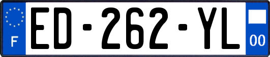 ED-262-YL