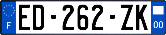 ED-262-ZK