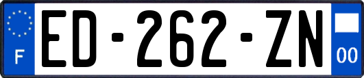 ED-262-ZN