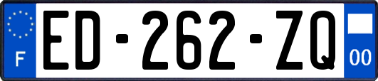 ED-262-ZQ