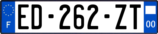 ED-262-ZT