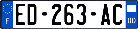 ED-263-AC