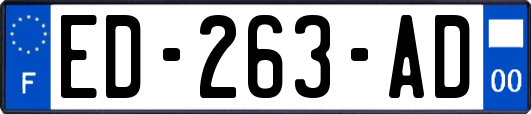 ED-263-AD