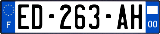 ED-263-AH