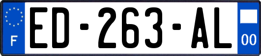 ED-263-AL