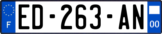 ED-263-AN