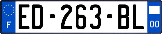 ED-263-BL