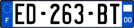 ED-263-BT