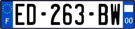 ED-263-BW