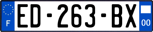 ED-263-BX