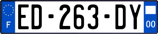 ED-263-DY