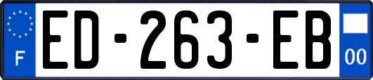 ED-263-EB