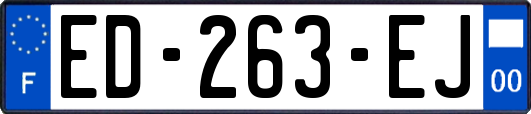 ED-263-EJ