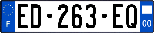 ED-263-EQ