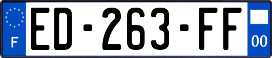 ED-263-FF