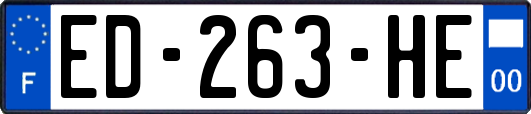 ED-263-HE