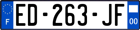 ED-263-JF