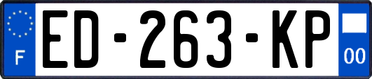 ED-263-KP