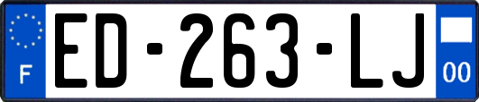 ED-263-LJ