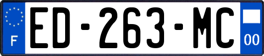 ED-263-MC