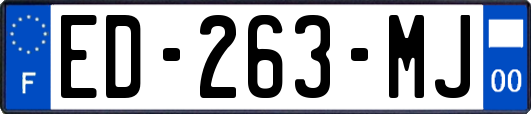ED-263-MJ