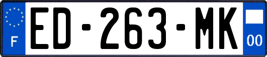 ED-263-MK